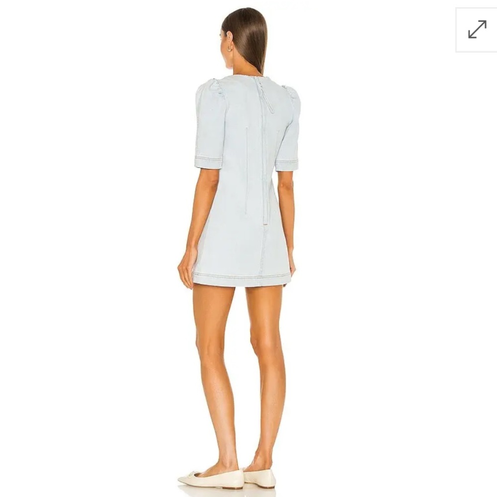 NWT‎ ‘Something Navy’ Spencer Embellished Dress - Picture 3 of 17